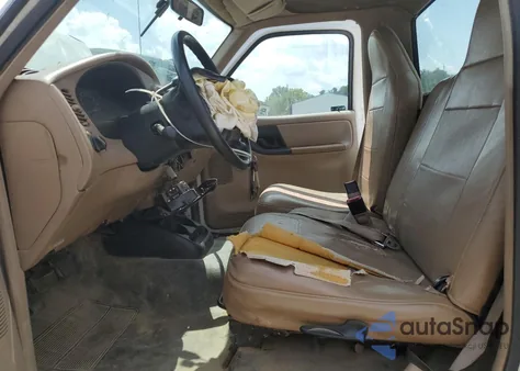 1999 Ford Ranger z USA, uszkodzony, nr VIN 1FTYR10C4XPC01166